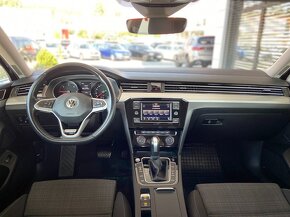 Volkswagen Passat 2.0 TDI 140kW DSG 4Motion - 11