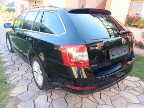 Škoda Octavia Combi 1.6 TDI,DSG,85KW FACELIFT,panorama - 11