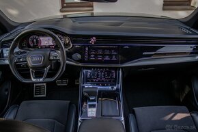 Audi Q8 55 TFSI mHEV 250 kW 2019 - 11