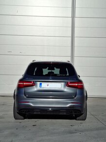 Mercedes GLC 43 AMG BiTurbo 4MATIC LED NAVI KAMERA ASSIST - 11