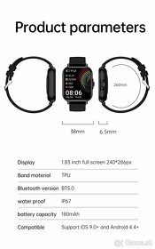 For Samsung Apple Huawei Watch. - 11