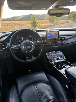 Audi a8 8/2015 quatro - 11