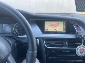 Audi a4 b8 2.0 TDi ,Navi,Xenon,Ťažné,Bang & OLUFSEN - 11