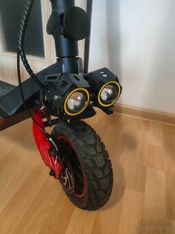 SENCOR SCOOTER X50 - 11