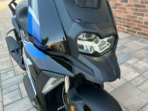 BMW C400X v záruke do 08/2027 plná výbava - 11