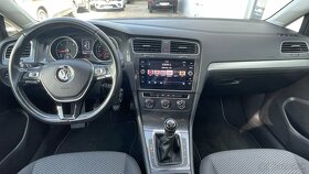 VW Golf Variant 1.6 TDI BMT 115k Trendline - 11