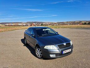 Škoda octavia 2 - 11