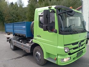 Mercedes Benz Atego 1018 - 11