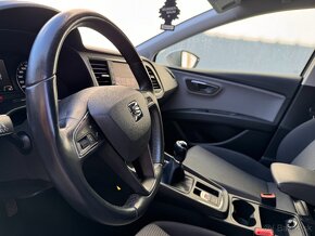 SEAT LEON ST, 1,6 TDI, MANUÁL, 8/2017, 188 230KM - 11