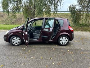 Renault Scénic 1.9 dCi  88 KW Dynamique - 11