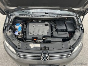 PREDAM VOLKSWAGEN TOURAN 1.6TDi 77kW dovoz DE - 11