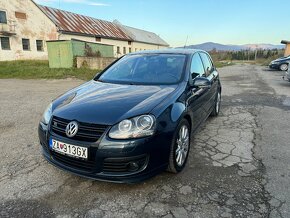 VW Golf  GT 5 2.0 TDi - 11