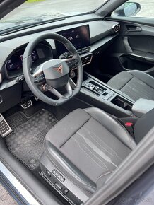 Cupra Formentor 2.0, 228KW, DSG automat, 2021, 58xxxkm - 11