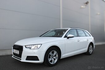 Audi A4 Avant 2.0 TDI Sport S tronic - 11