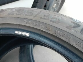 295/35R23 Letné pneumatiky Continental DOT2023 - 11