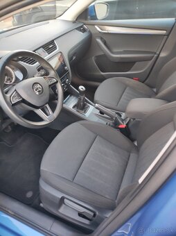 Octavia 3, 4x4, 1,6Tdi, 85kw, 143000 km, webasto - 11