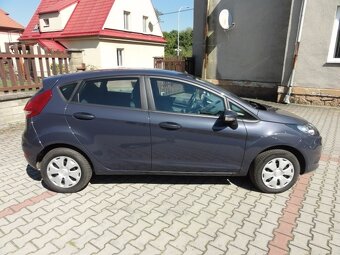 Ford Fiesta 1.4 71kw 2011 144017km - 11