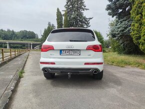 AUDI Q7 4L SLINE  3.0TDI - 11