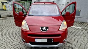 Peugeot Partner Tepee 1.6hdi - 11