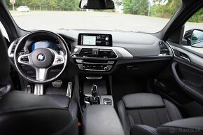 Na predaj BMW X3, benzín 30i xDrive, M Sport - 11