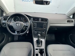 Volkswagen Golf Com. 1.6TDi 85kw ČR 1.maj. DPH - 11