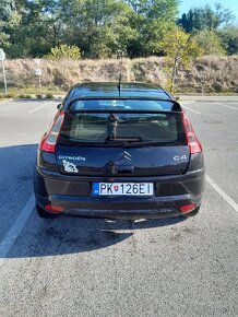 Predam Citroën c4 3 dverak - 11