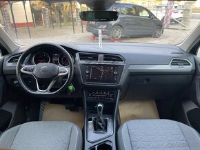 Volkswagen Tiguan 2.0 TDI EVO Life DSG--2021-- - 11