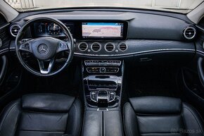 E 220d 4Matic 9G tronic AMG, HUD, Distronic plus, lane asist - 11