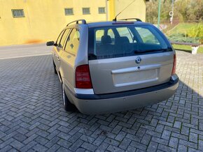 Skoda octavia 1.9 tdi,4x4, bez hrdze,tazne - 11