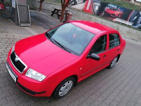 Škoda fabia 1.4 mpi - 11