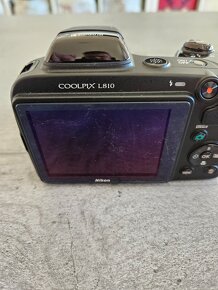 Nikon CoolPix L810 - 11