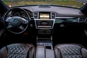 Mercedes-Benz ML 350 BlueTEC Edition 1, 4MATIC - 11