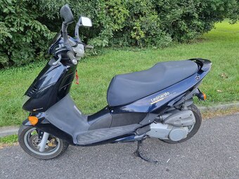 Skútr 125ccm Aprília Leonardo 9kw 24 360 km - 11