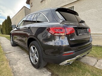 MERCEDES GLC 300E 4MATIC Plug-In Hybrid len len 75000 KM - 11