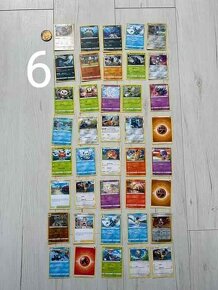 Pokemon Karty set pokémon kariet - 11