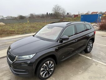 Škoda Kodiaq 2.0 TDI 4x4 - 11