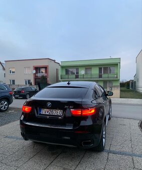 Predám BMW X6 30d Xdrive Facelift - 11