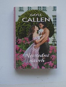 Historické romance - Feather,Callen,Foley, Michaels a iný - 11