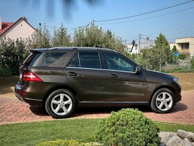 Mercedes ML 350 CDI 4matic - 11