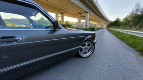 Mercedes-Benz W126 280SE - 11