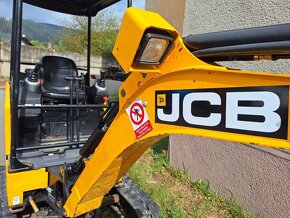 JCB 16C 1T3 - 11