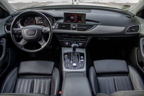 Audi A6 Avant 3.0 TDI DPF quattro Prestige S tronic - 11