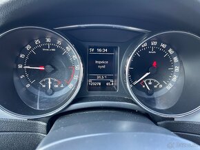 Škoda Superb 2,0 Tdi rv:14 naj123000km - 11