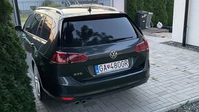 Vw golf gtd - 11