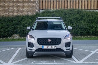 Jaguar E-Pace 2.0 I4 Black Edition AWD A/T Odpočet DPH - 11