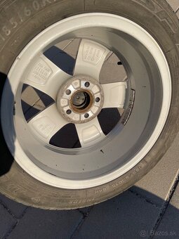 Alu disky 5x100 r15" Škoda Fabia ,Rapid - 11