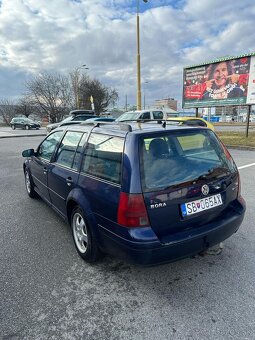 Volkswagen Bora 1.9 TDI PD - 11