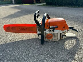 Predám motorovú pílu Stihl MS261 - 11