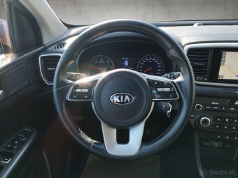 KIA SPORTAGE 1,6 CRDi GOLD M6 - 11