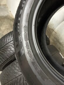 Zimné pneumatiky 225/60/17 Michelin - 11